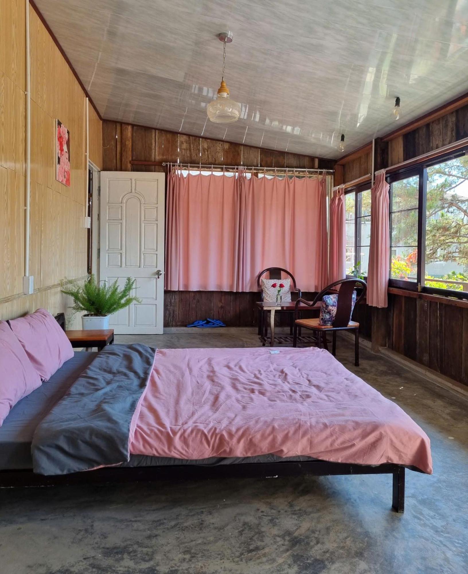 Nhat Tien Home Dalat Luaran gambar