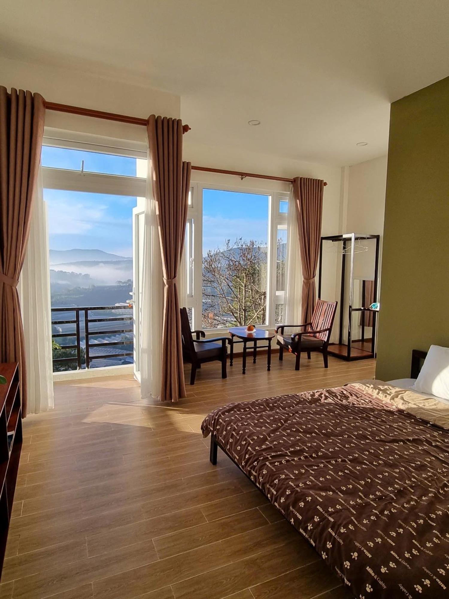 Nhat Tien Home Dalat Luaran gambar