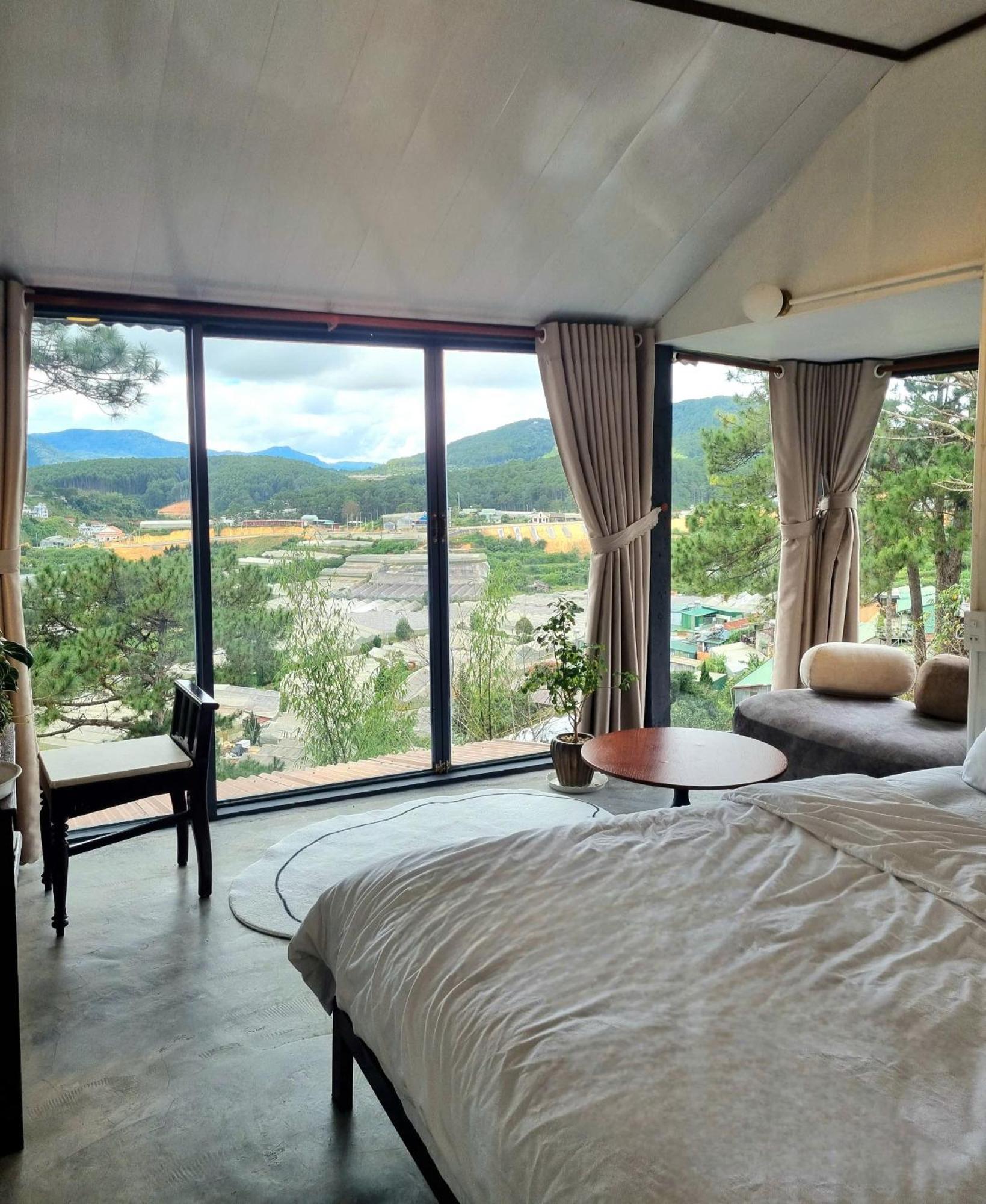 Nhat Tien Home Dalat Luaran gambar