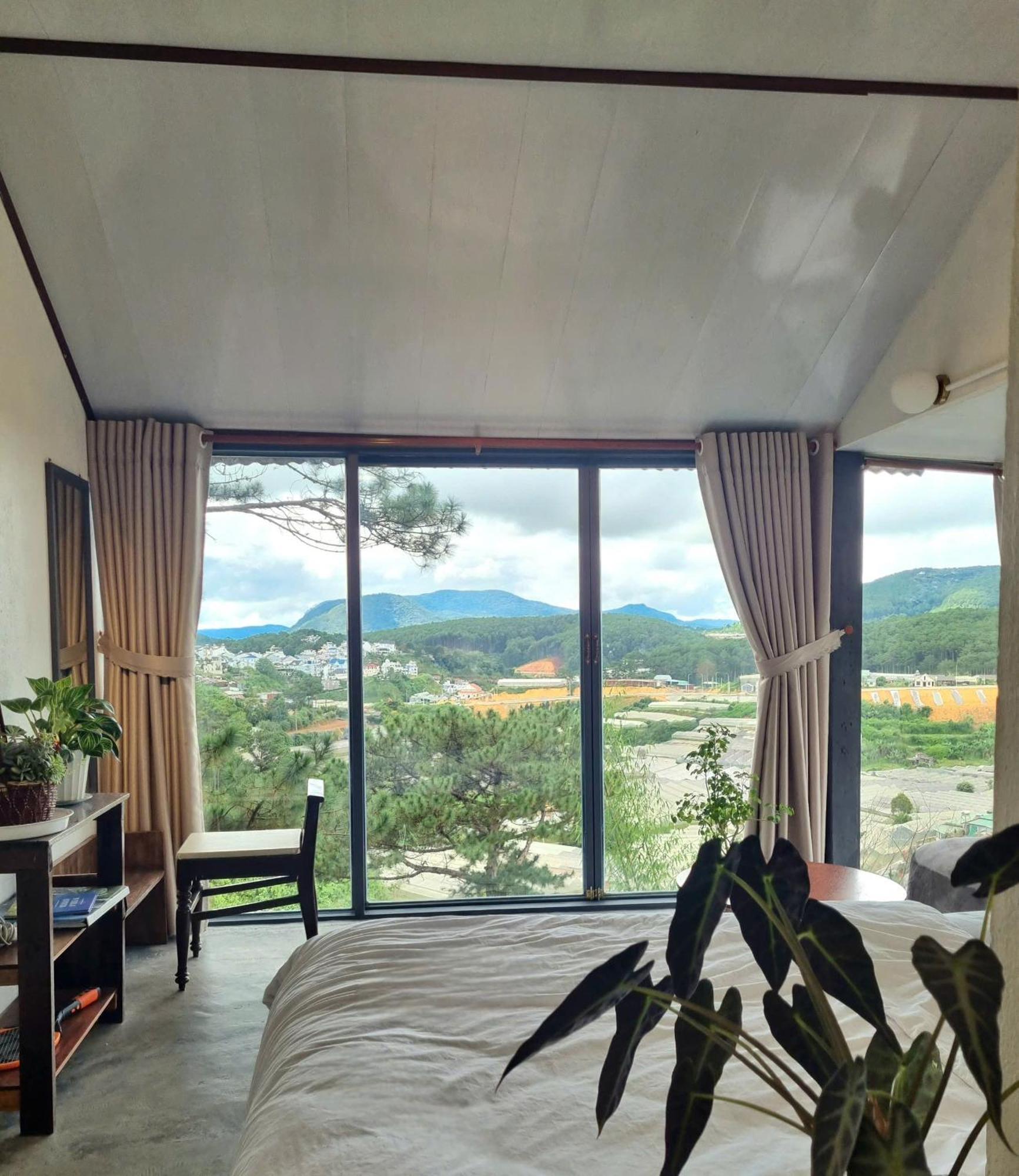 Nhat Tien Home Dalat Luaran gambar