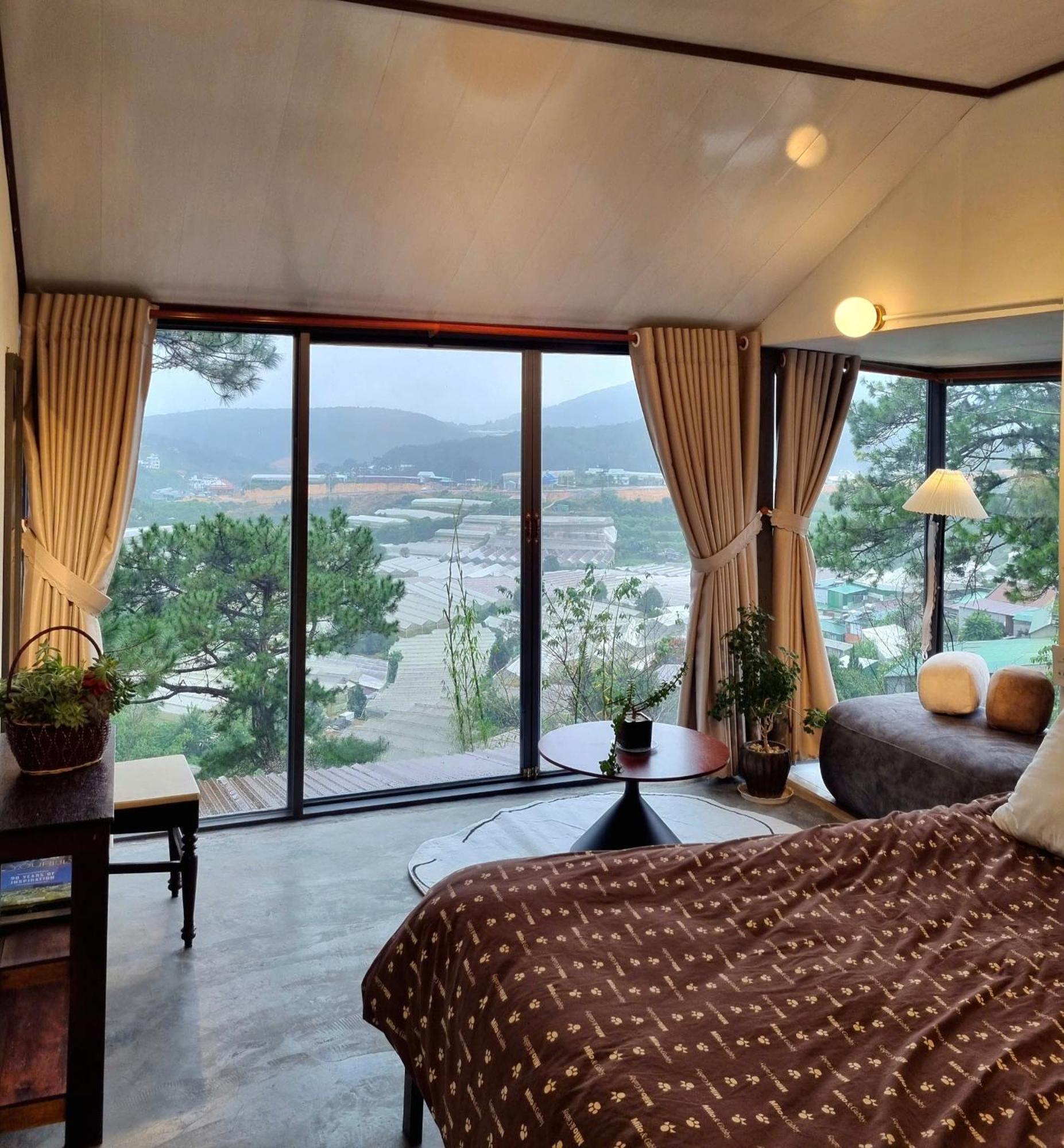Nhat Tien Home Dalat Luaran gambar
