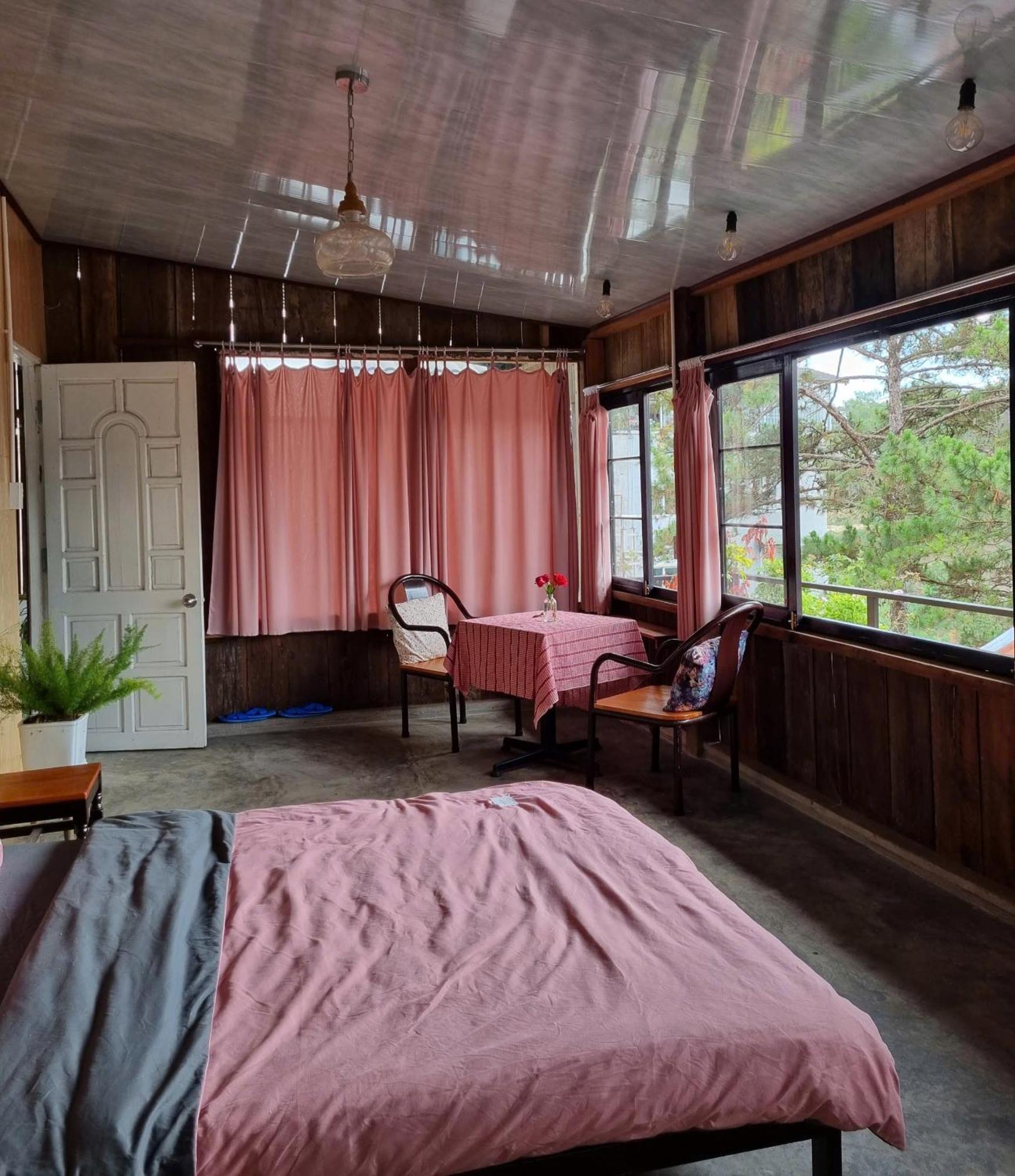 Nhat Tien Home Dalat Luaran gambar