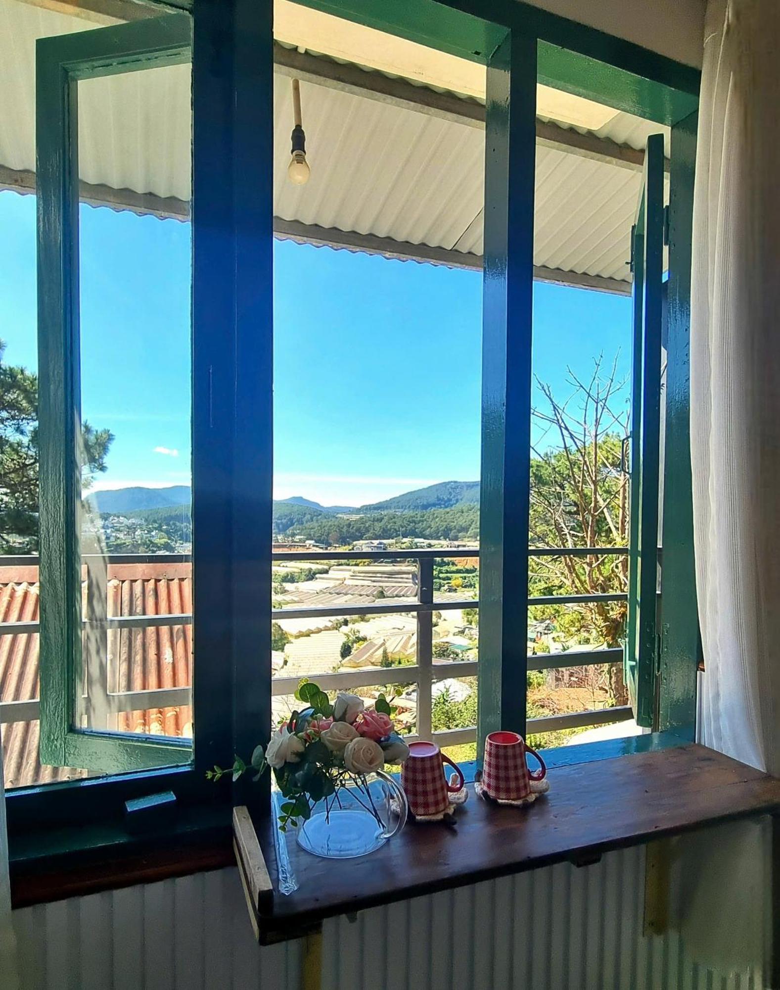 Nhat Tien Home Dalat Luaran gambar