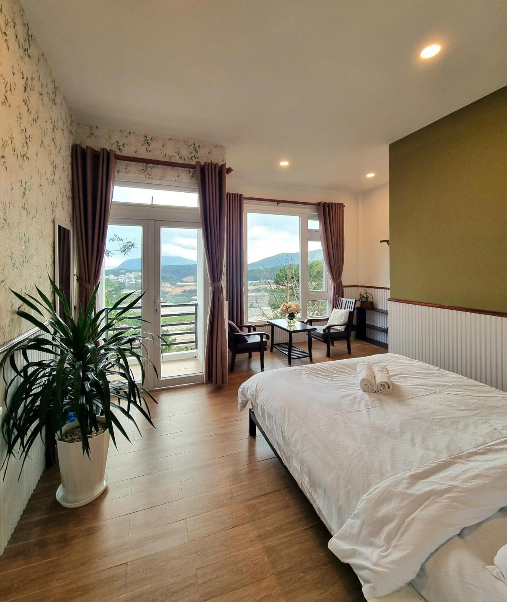 Nhat Tien Home Dalat Luaran gambar