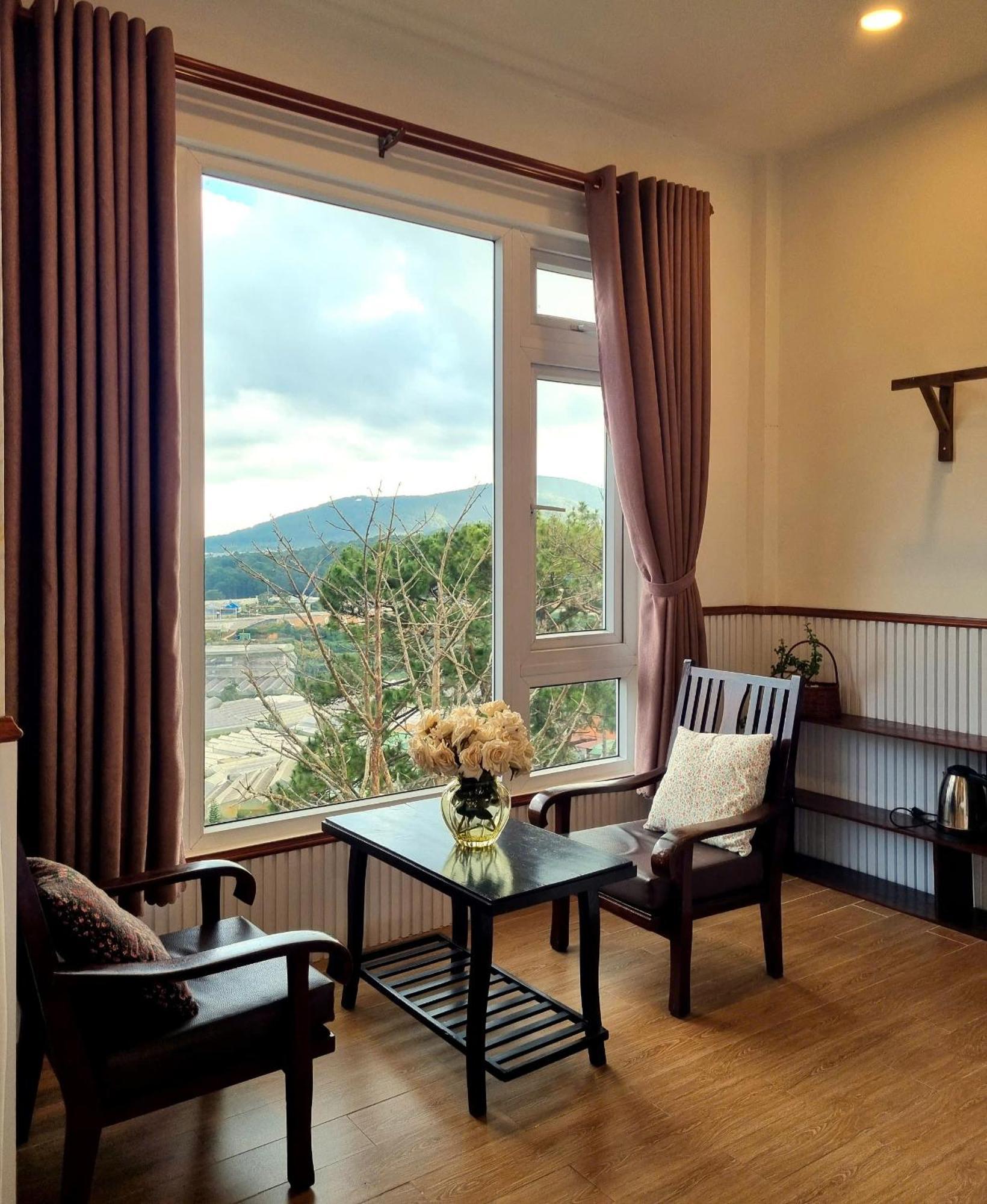 Nhat Tien Home Dalat Luaran gambar